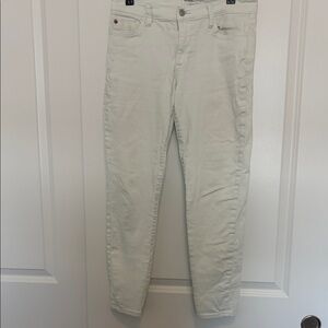Hudson Jeans Light Mint Denim